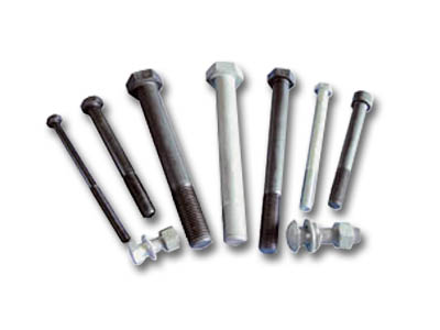 Hot Forged Hex Bolt